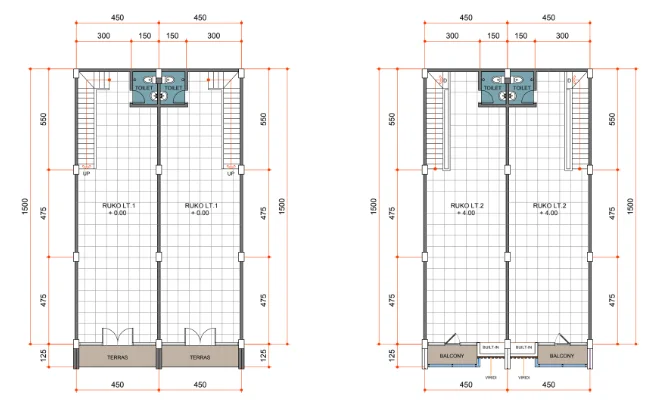Dijual Ruko Baru Area Komersil di Central Park Juanda Sidoarjo - Thumbnail 2