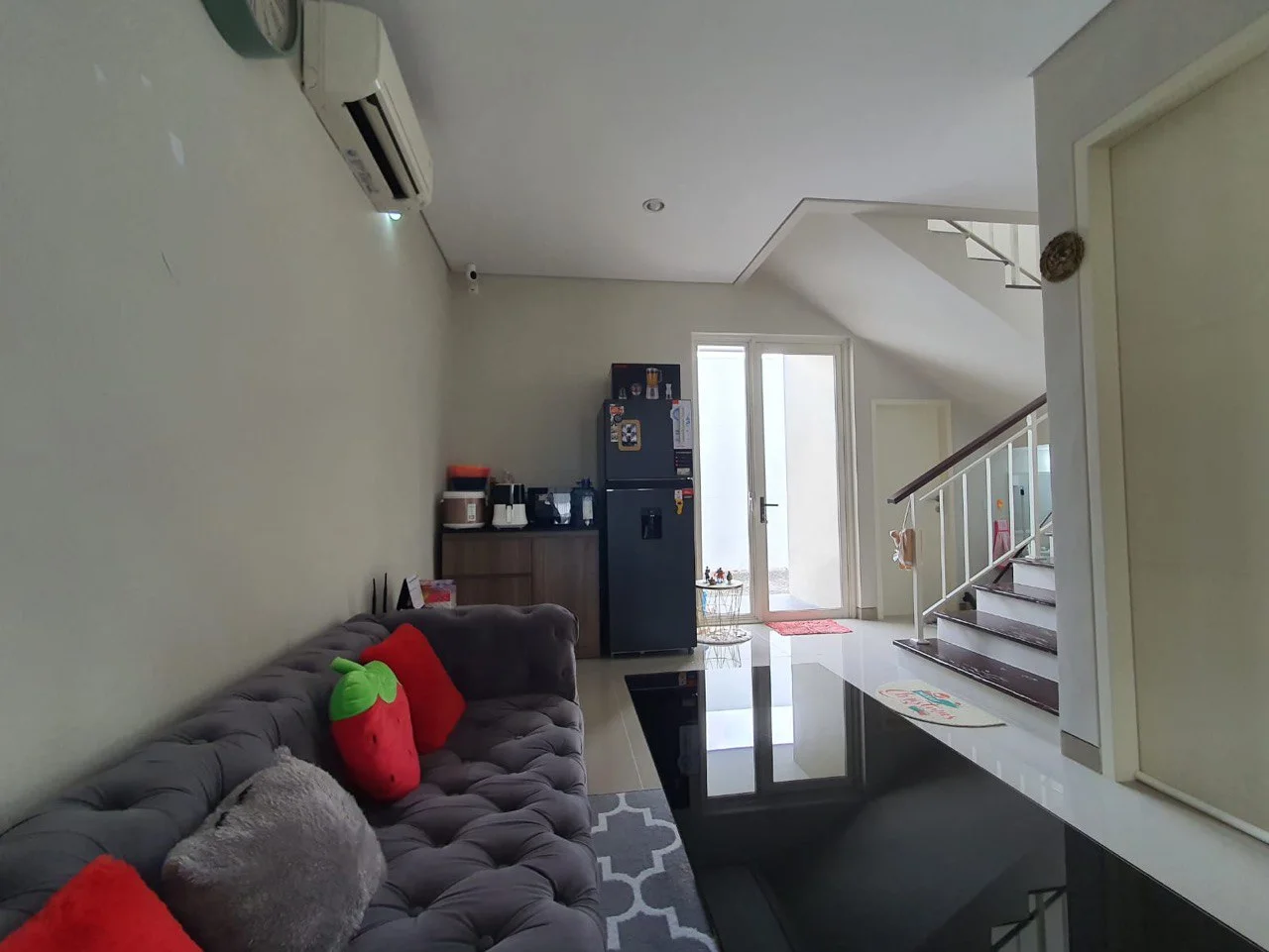 Dijual Rumah Hadap Utara di Greenlake Tipe Calathea Citraland Surabaya Barat - Thumbnail 3