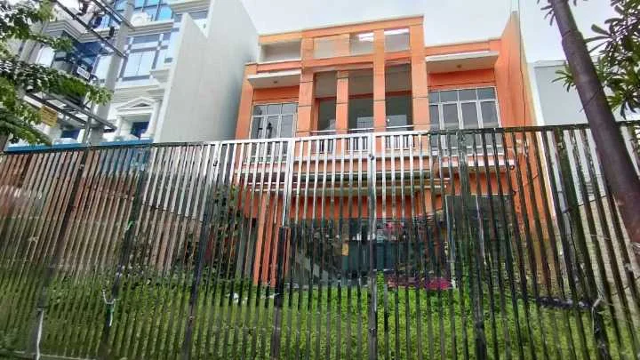 Dijual/Disewakan Ruko Strategis Wilayah Ngagel Jaya Surabaya Timur - Image 1