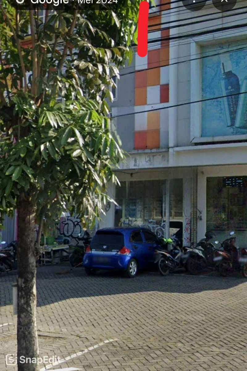 *Dijual Ruko Raya Merr Kedung Baruk Surabaya Timur*