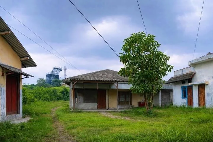 Jual Tanah Luas di Jalan Kaliwaru Lokasi Strategis Surabaya Timur