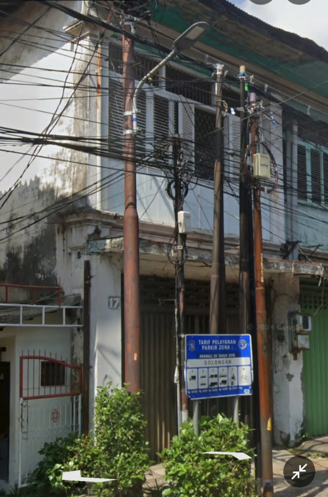 Dijual Ruko Strategis Lokasi Surabaya Utara