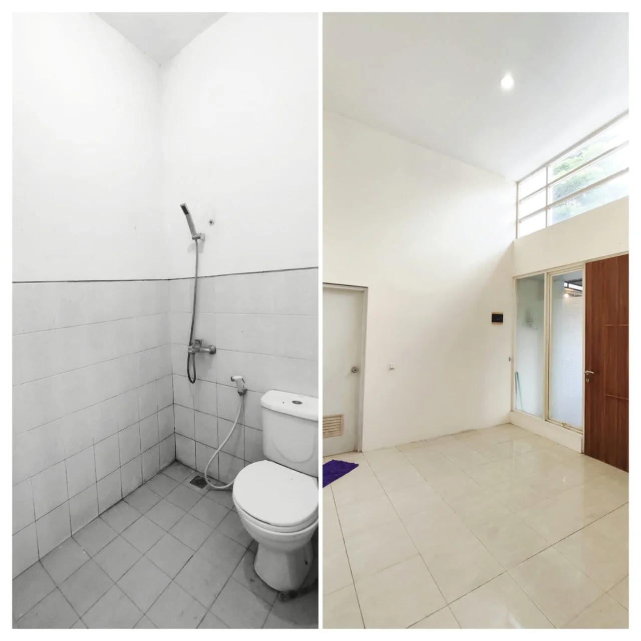 Disewakan Rumah 1 Lantai Nyaman 2 KT Kawasan Lingkungan Rapi di Bukit Palma Citraland Surabaya Barat - Thumbnail 3