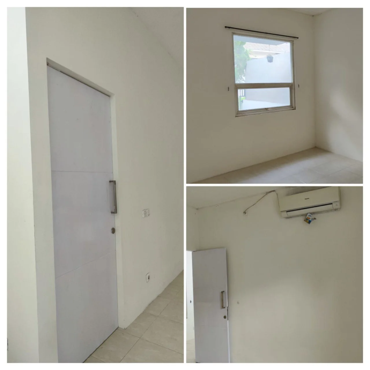 Disewakan Rumah 1 Lantai Nyaman 2 KT Kawasan Lingkungan Rapi di Bukit Palma Citraland Surabaya Barat - Thumbnail 4