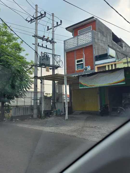 Dijual Ruko Nol Jalan di Jaya Persada Regency Sidoarjo