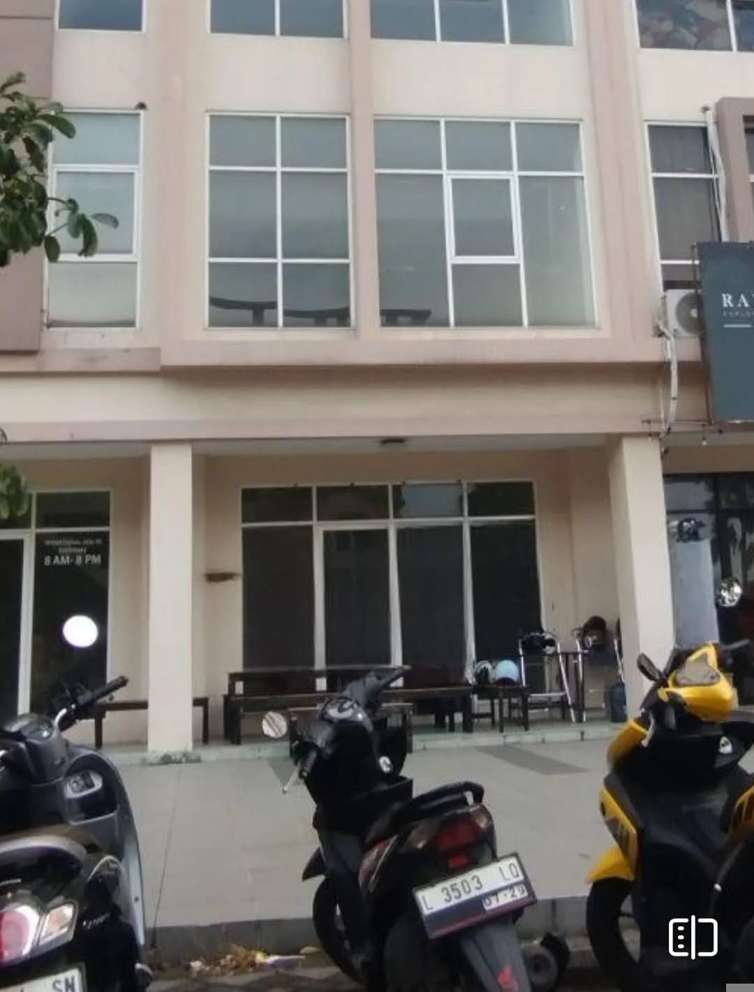 Dijual Ruko Strategis di Puncak Dharmahusada Surabaya Timur