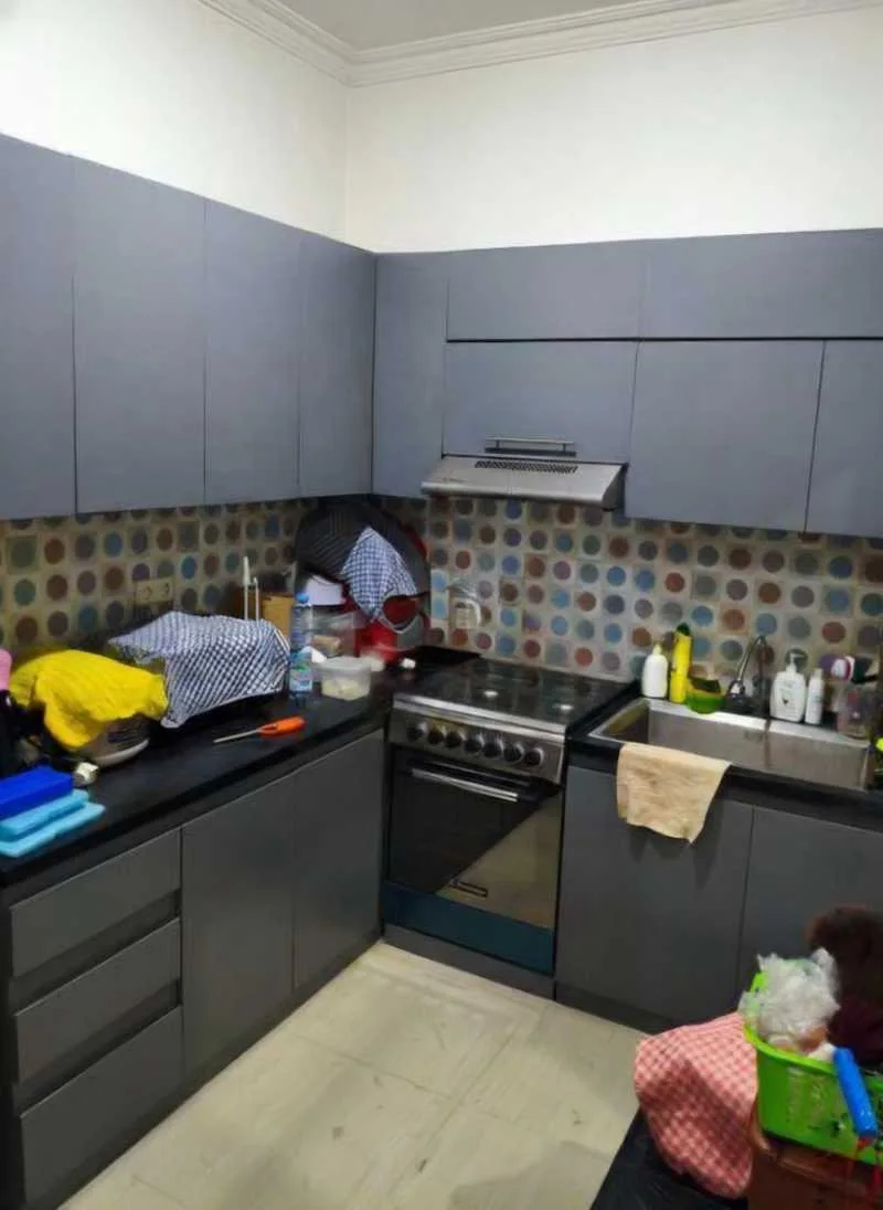 Dijual Rumah Full Furnished Siap Huni di Bukit Palma Citraland Surabaya Barat - Thumbnail 3