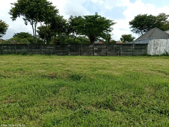 Dijual Tanah Lokasi Strategis di Kawasan Bukit Bali Citraland Surabaya Barat