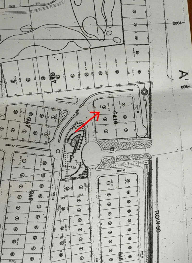 Dijual Tanah Luas di Esplanade Park Citraland Surabaya Barat - Image 1