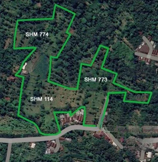 Dijual Lahan Luas Strategis di Nongkojajar Pasuruan
