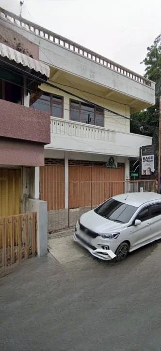 Disewakan Ruko 2.5 Lantai di Lokasi Strategis di jalan Ahmad Jais Surabaya Utara - Image 1