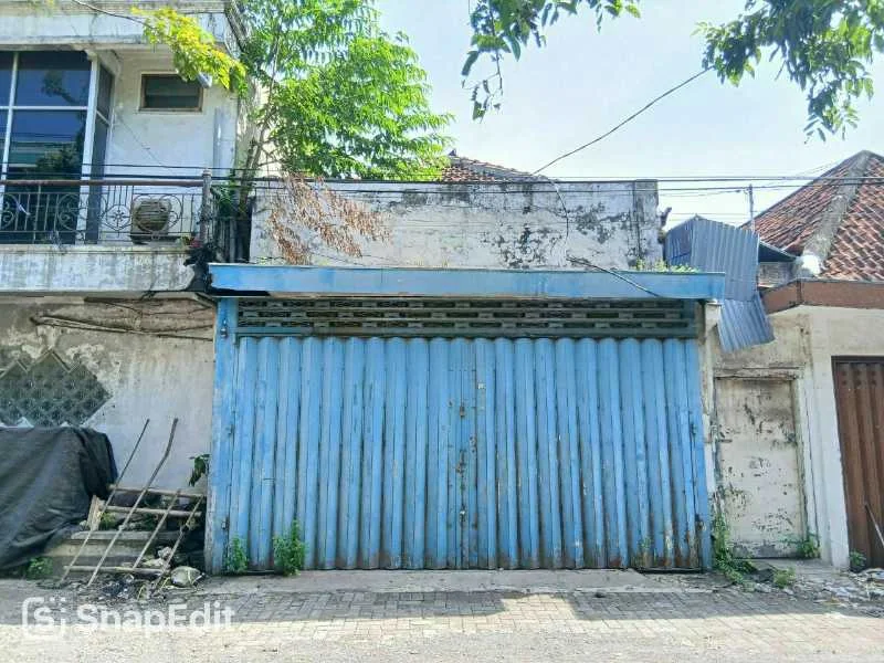 Disewakan Toko Strategis di Nol Jalan Achmad Jais Wilayah Surabaya Utara