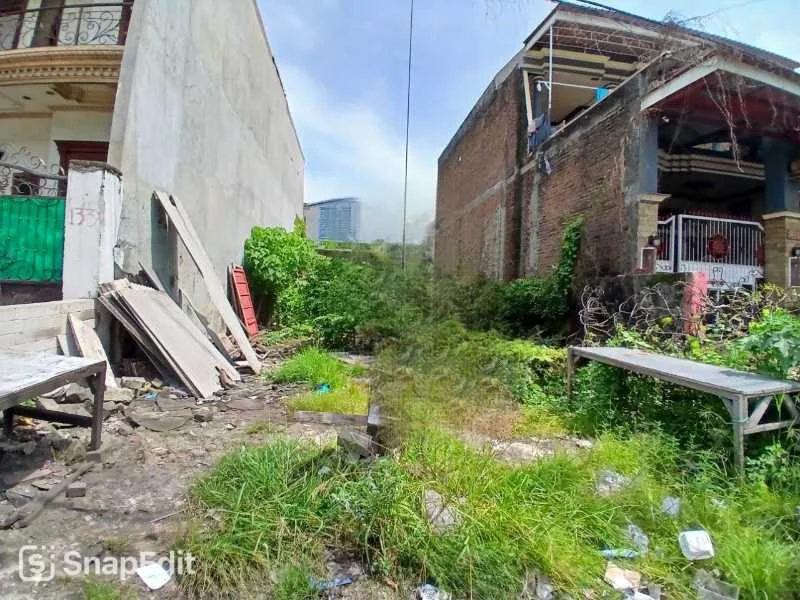 *Dijual Tanah di Nambangan Surabaya Utara*