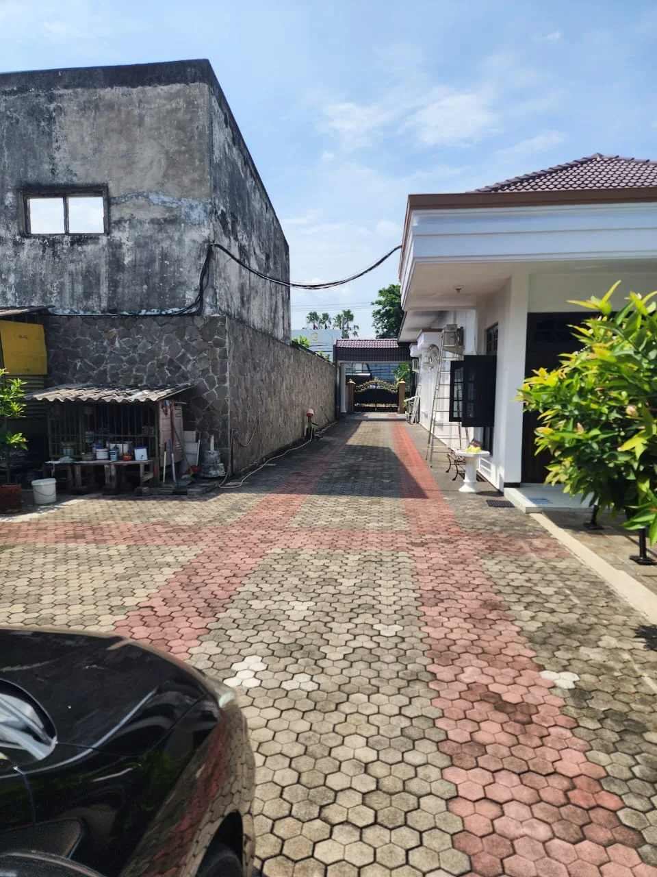 Disewakan Tanah Strategis di Tegal Sari Surabaya Pusat - Thumbnail 3