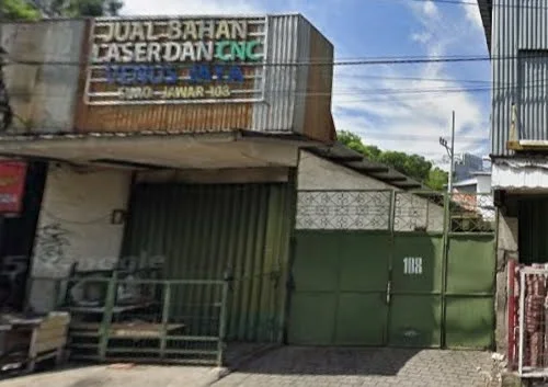 Disewakan Tempat Usaha Strategis di Simo Jawar, Surabaya Barat
