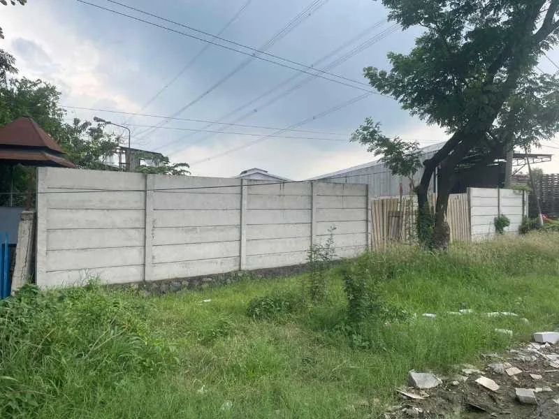 Dijual Tanah Luas Strategis di Sidomojo By Pass Krian Sidoarjo - Thumbnail 3