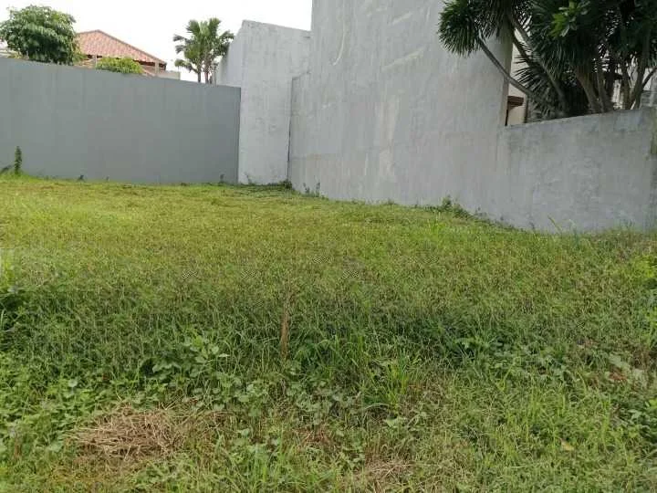 Dijual tanah perumahan strategis di kawasan premium Bukit Golf, Galeria Golf, Citraland Surabaya Barat