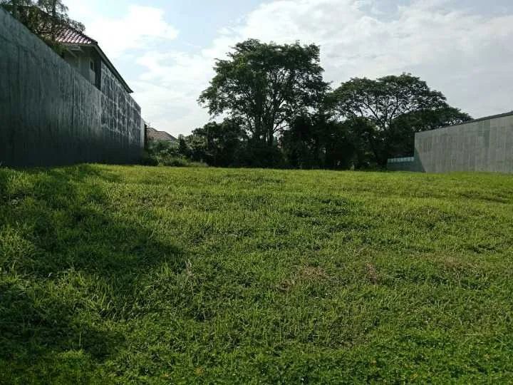Dijual Tanah Kavling Strategis Galeria Golf Citraland Surabaya Barat