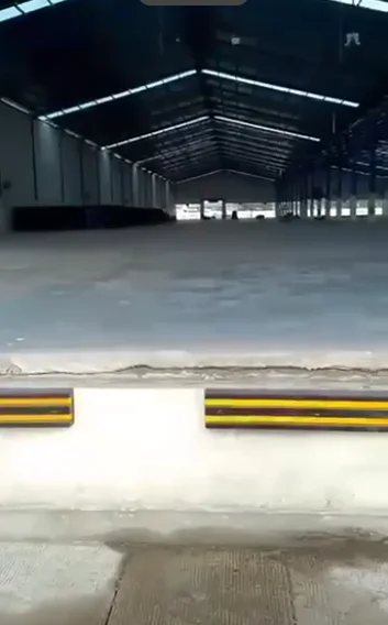 Disewakan Gudang Baru Luas Strategis di Nol Jalan Raya By Pass Krian Sidoarjo - Image 1