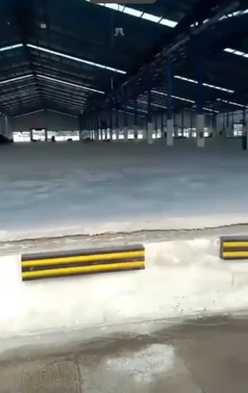 Disewakan  Gudang Baru Luas Strategis di Nol Jalan Raya By Pass Krian Sidoarjo - Thumbnail 2