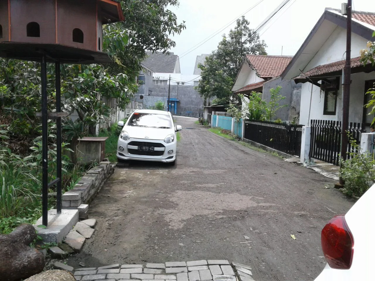 Dijua Tanah Strategis di Kejaksaan Jemur Handayani Surabaya Selatan - Thumbnail 2