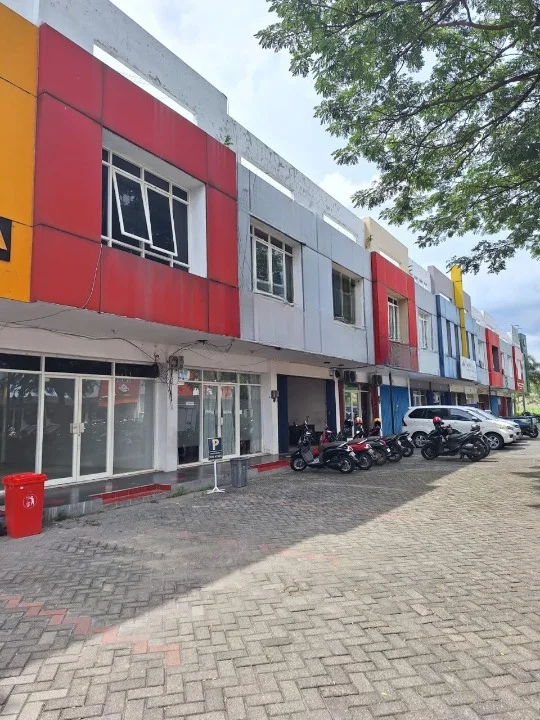 Disewakan Ruko 2 Lantai Strategis di Green Garden Icon Mall Gresik - Thumbnail 3