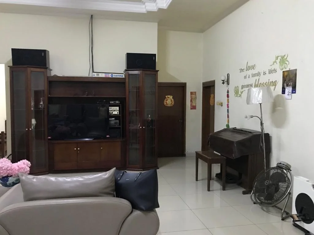 Dijual Rumah Luas Siap Huni di Dharmahusada Indah Utara Surabaya Timur - Thumbnail 4