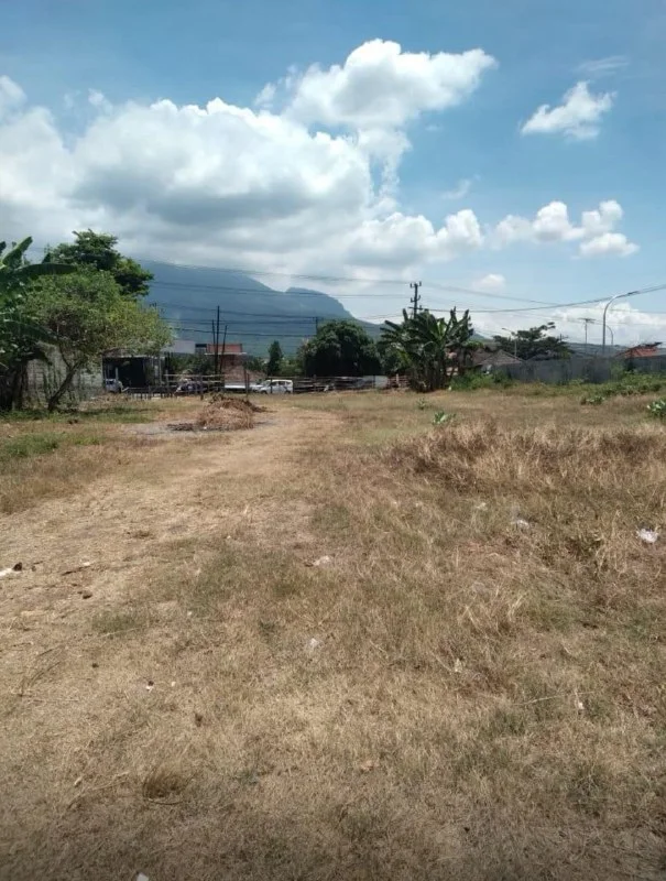 Dijual Tanah Industri Luas Strategis di Jalan Raya Surabaya Malang Pasuruan