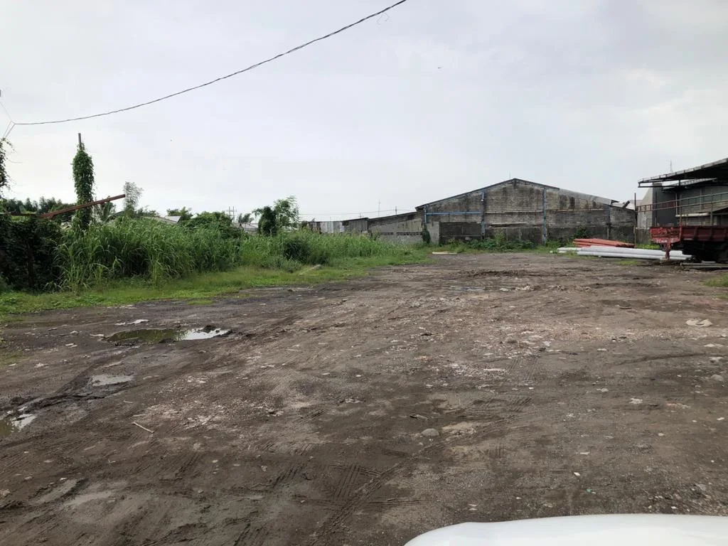 Dijual Tanah Luas Strategis di Margomulyo Indah Surabaya Barat