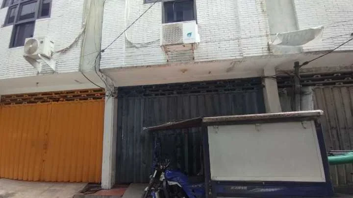 Dijual Ruko 4 Lantai Strategis di Jalan Kedungdoro Surabaya Pusat - Thumbnail 2