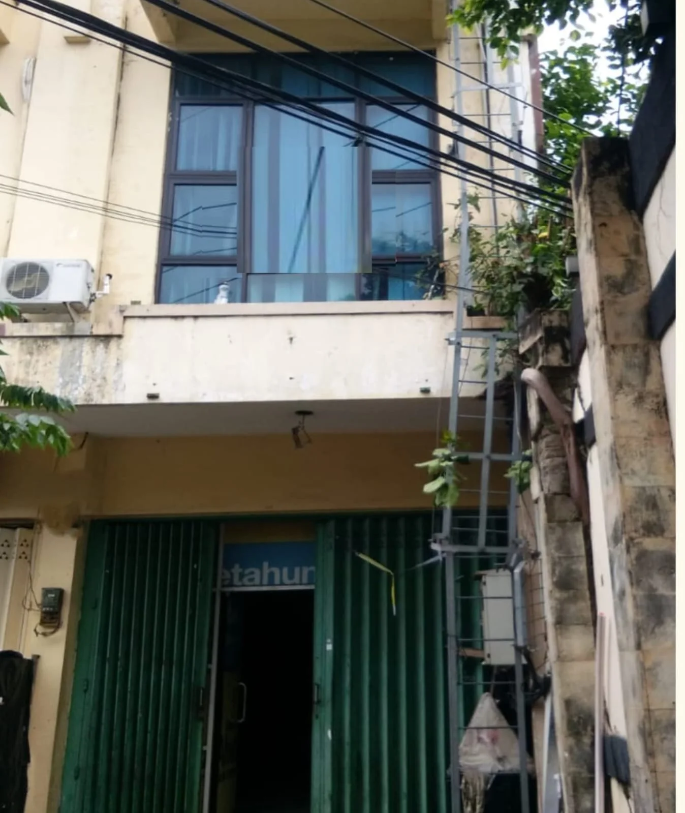 DIJUAL RUKO STRATEGIS – TEGALSARI SURABAYA PUSAT