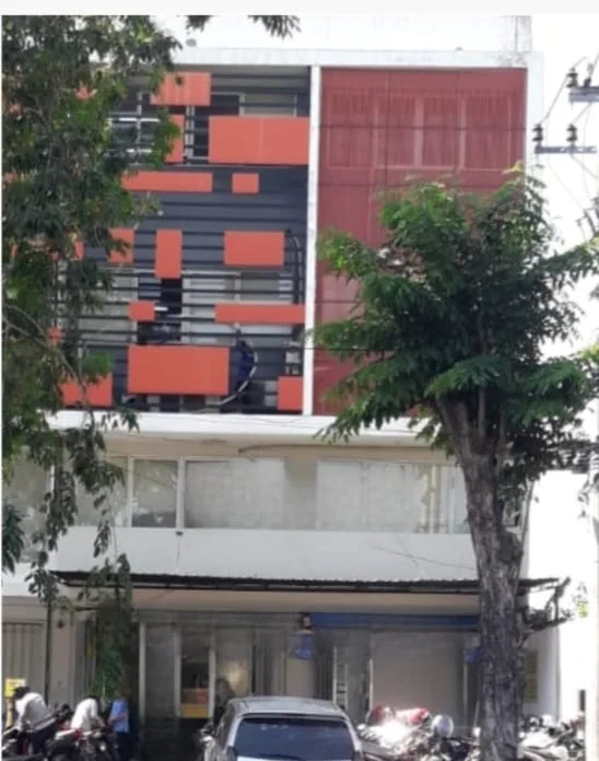 DIJUAL RUKO JEJER 4 LANTAI – MARGOREJO, SURABAYA TIMUR