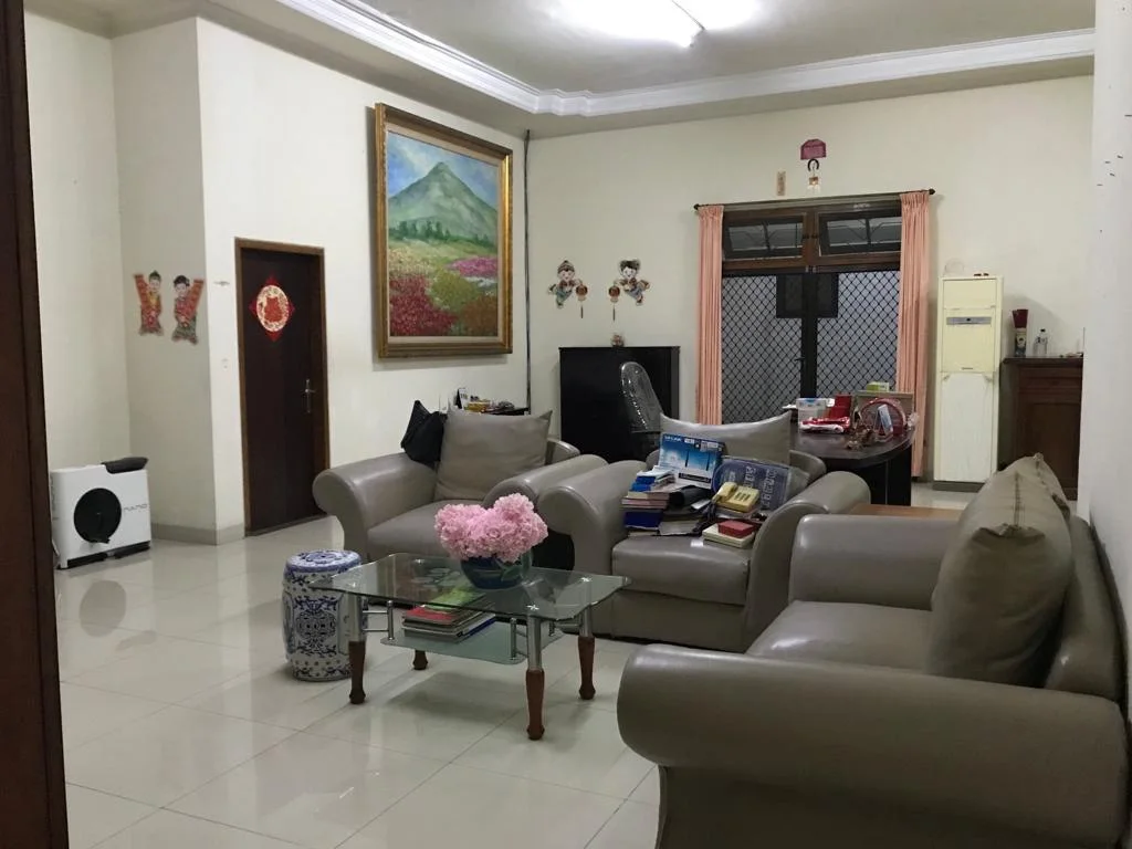 Dijual Rumah Luas Nyaman di Dharmahusada Indah Utara Surabaya Timur - Thumbnail 3
