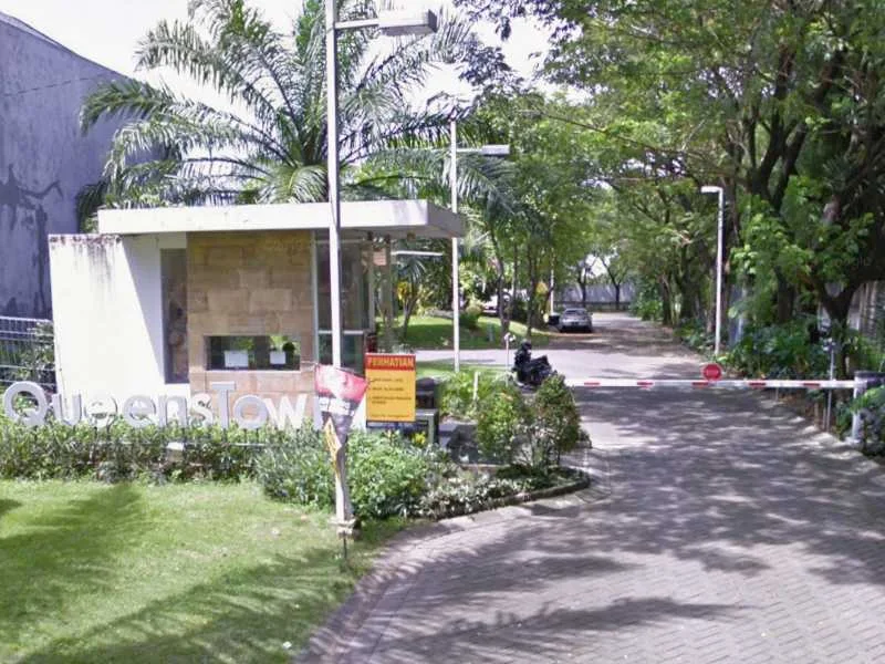 Dijual Tanah Kavling Posisi Hook Siap Bangun di Cluster Queenstown Citraland Surabaya Barat