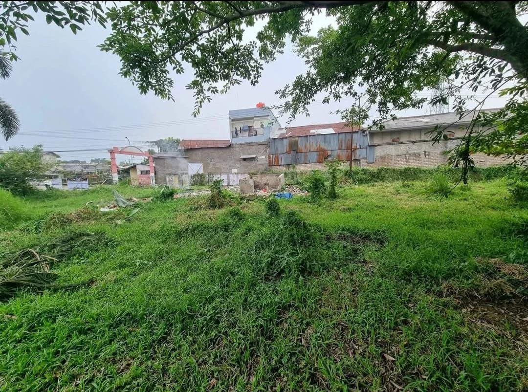 Dijual Tanah Luas Strategis di Jalan Hanjawar Pacet Cianjur