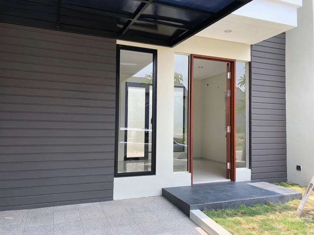 Dijual Cepat Rumah Modern Lingkungan Premium di Northwest Hill Citraland Surabaya Barat - Thumbnail 2
