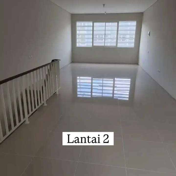 Disewakan Ruko 2 Lantai Siap Huni  Lokasi Komersial Strategis Palma Galeria Citraland Surabaya Barat - Thumbnail 3