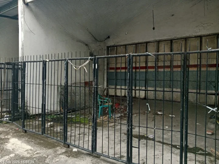 Disewakan Ruko 1,5 Lantai Strategis Harga 75JT/Tahun di Kawasan Raya Wiyung Wilayah Surabaya Barat