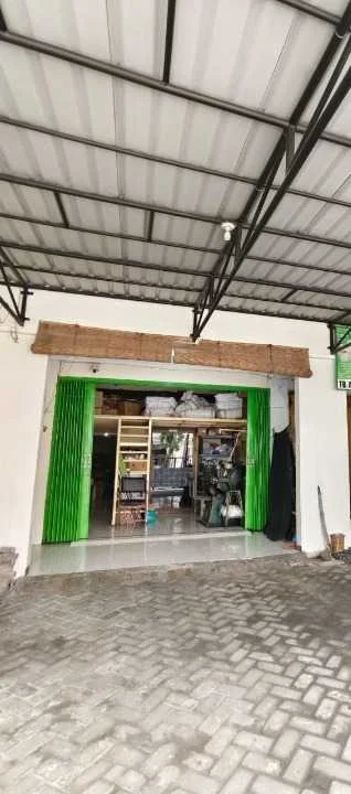 Dijual Cepat Ruko Strategis di Raya Darmo Baru Barat Surabaya Barat - Thumbnail 2