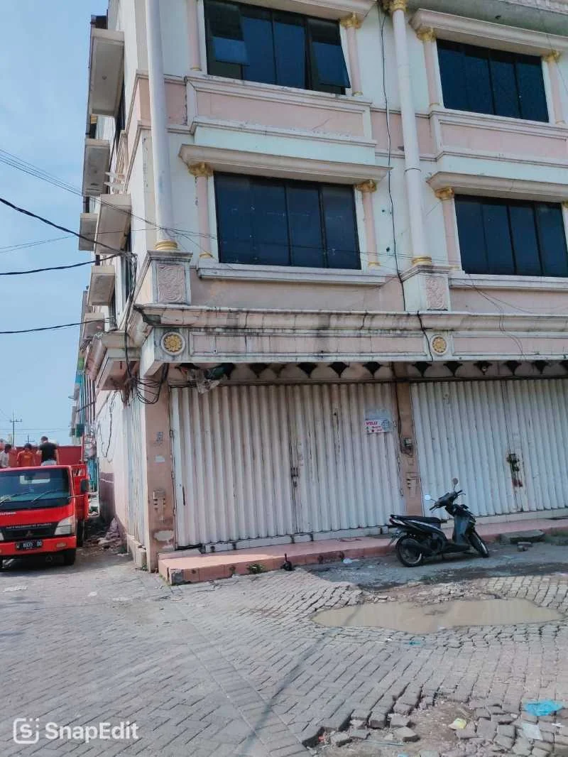Disewakan Ruko Strategis di Kawasan Ruko Fira 51 Kenjeran Surabaya Timur - Image 1