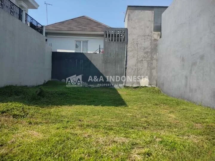 Dijual Tanah Kavling Cocok Untuk Investasi di Richmond Royal Residence Surabaya Barat - Image 1