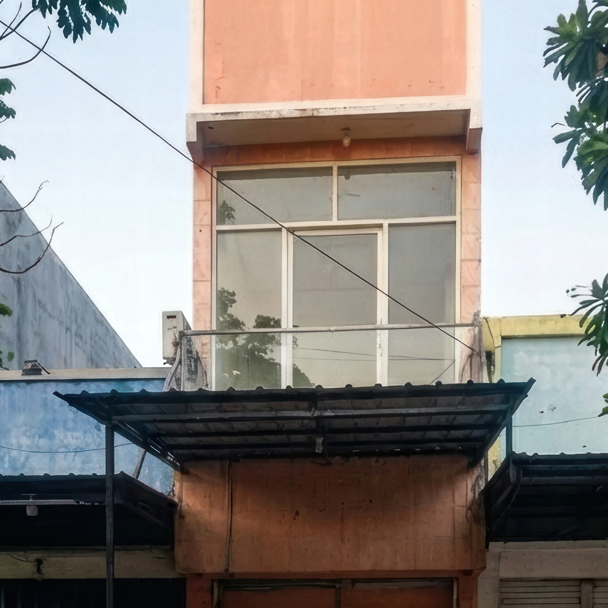 Dijual Rumah Usaha di Nol Jalan Manukan Tengah Surabaya Barat - Thumbnail 2