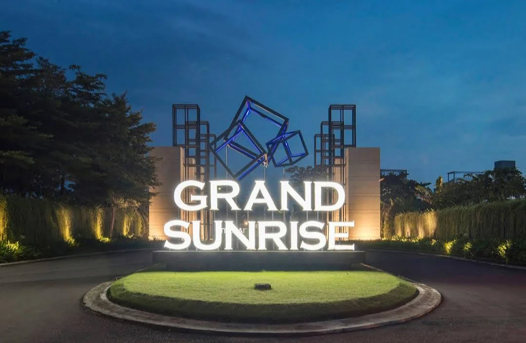 Dijual Tanah Kavling Baru Siap Bangun di Grand Sunrise Gresik