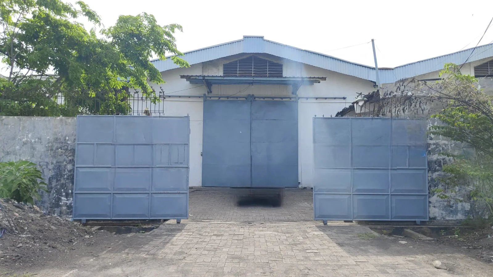 Dijual Gudang Besar Bumi Maspion Romokalisari Surabaya Barat