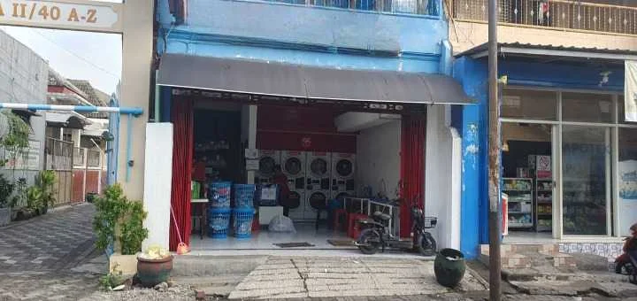 Dijual Ruko Strategis Kapas Madya Surabaya Timur