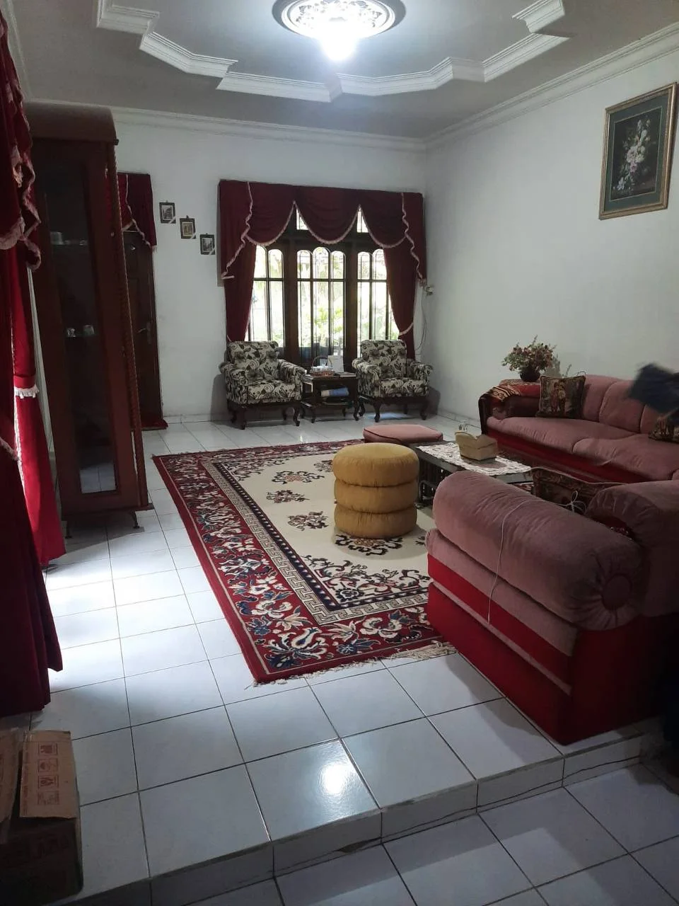 Dijual Rumah Strategis Siap Huni di Kenjeran Surabaya Utara - Thumbnail 5