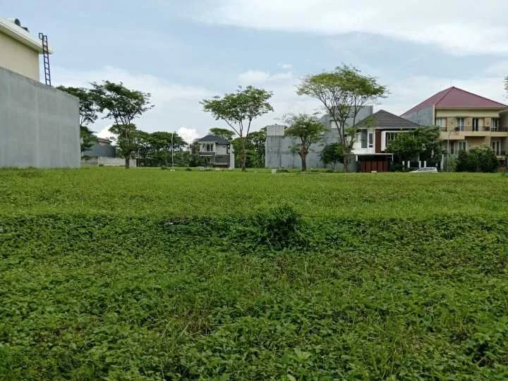 Dijual Tanah Kavling Citraland, Bukit Golf International Surabaya Barat