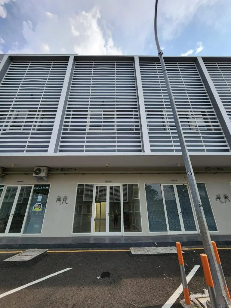 Disewakan Ruko 2 Lantai di Palma Galeria Citraland Surabaya Barat