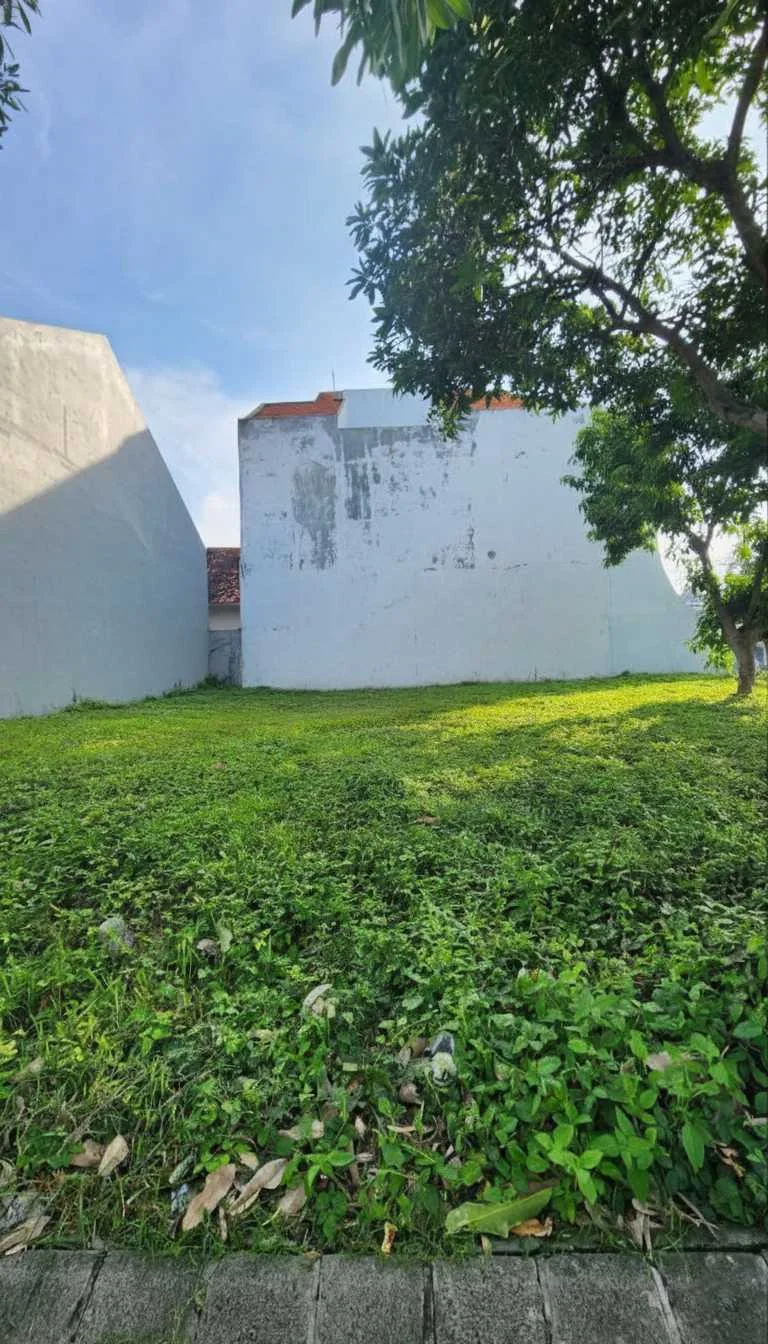 Dijual Kavling Jalan Utama di Northwest Park Citraland Surabaya Barat