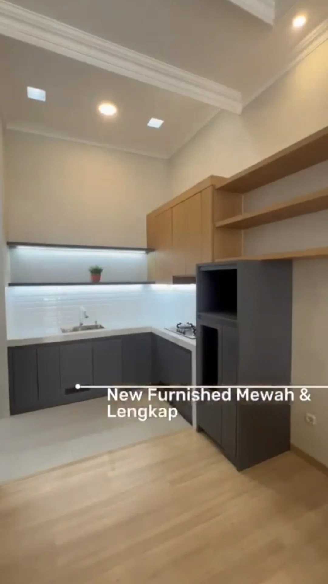 Dijual Rumah Cantik di Griya Asri Pakuwon City Surabaya Timur (rob) - Thumbnail 3